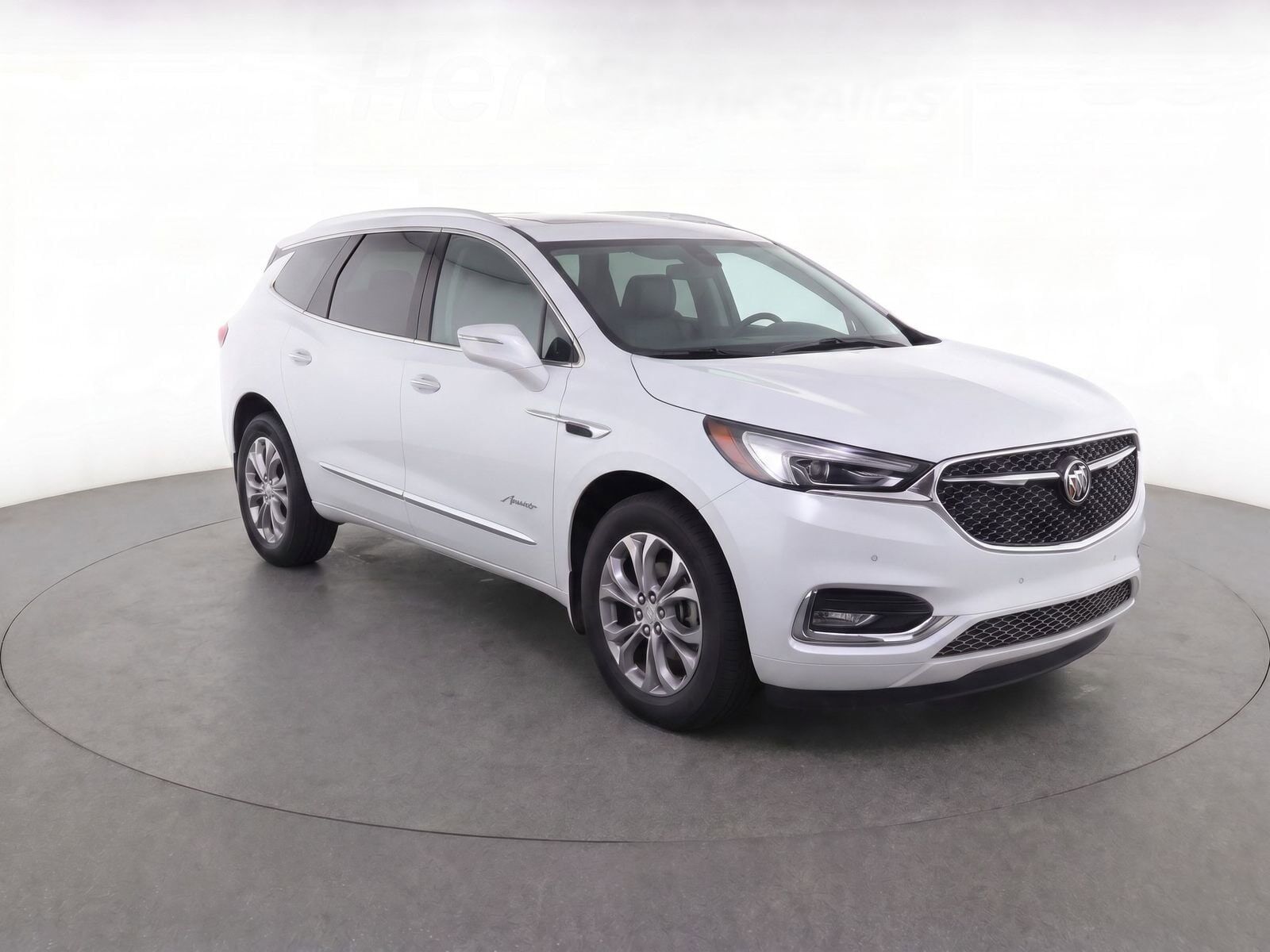 2021 BUICK Enclave