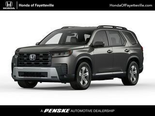 2026 HONDA Pilot
