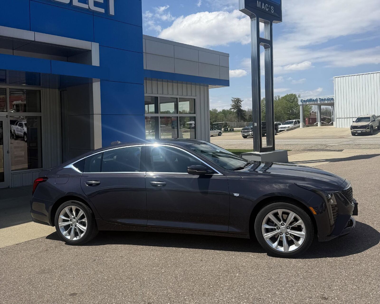 2025 CADILLAC CT5
