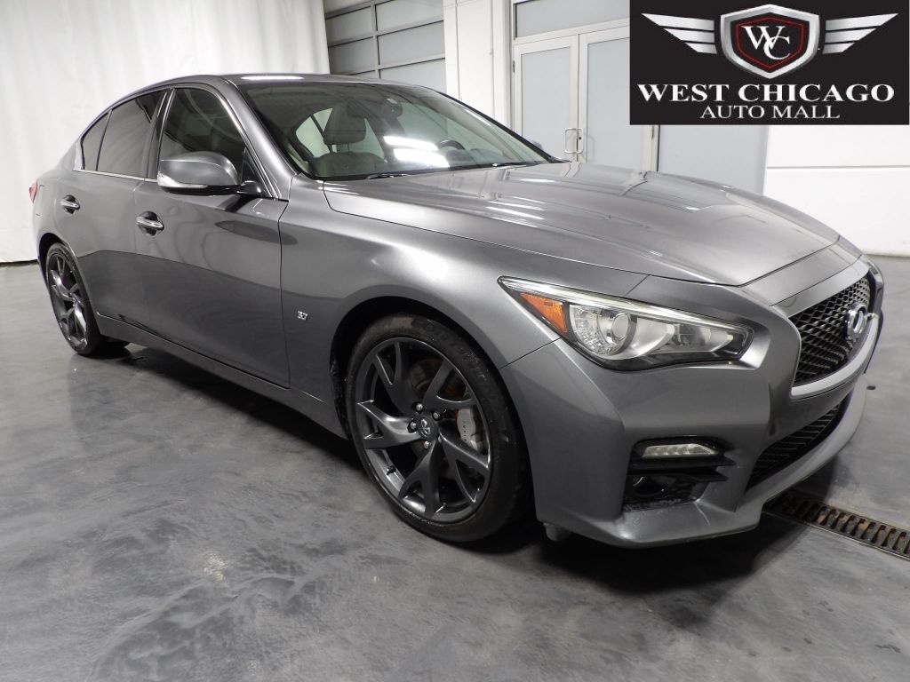 2015 INFINITI Q50