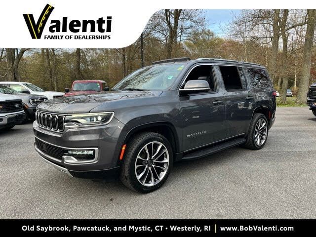 2022 JEEP Wagoneer