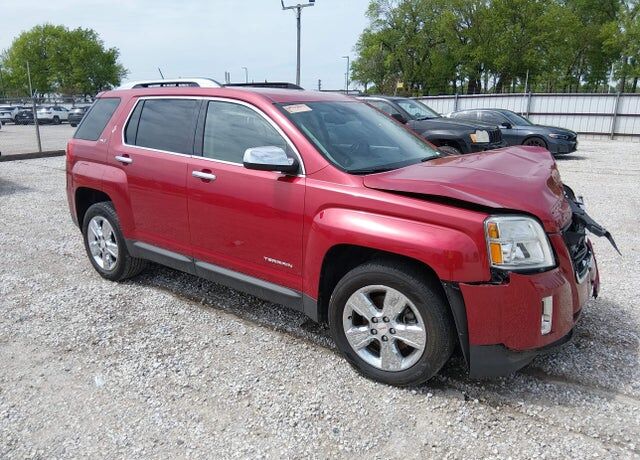 2015 GMC Terrain