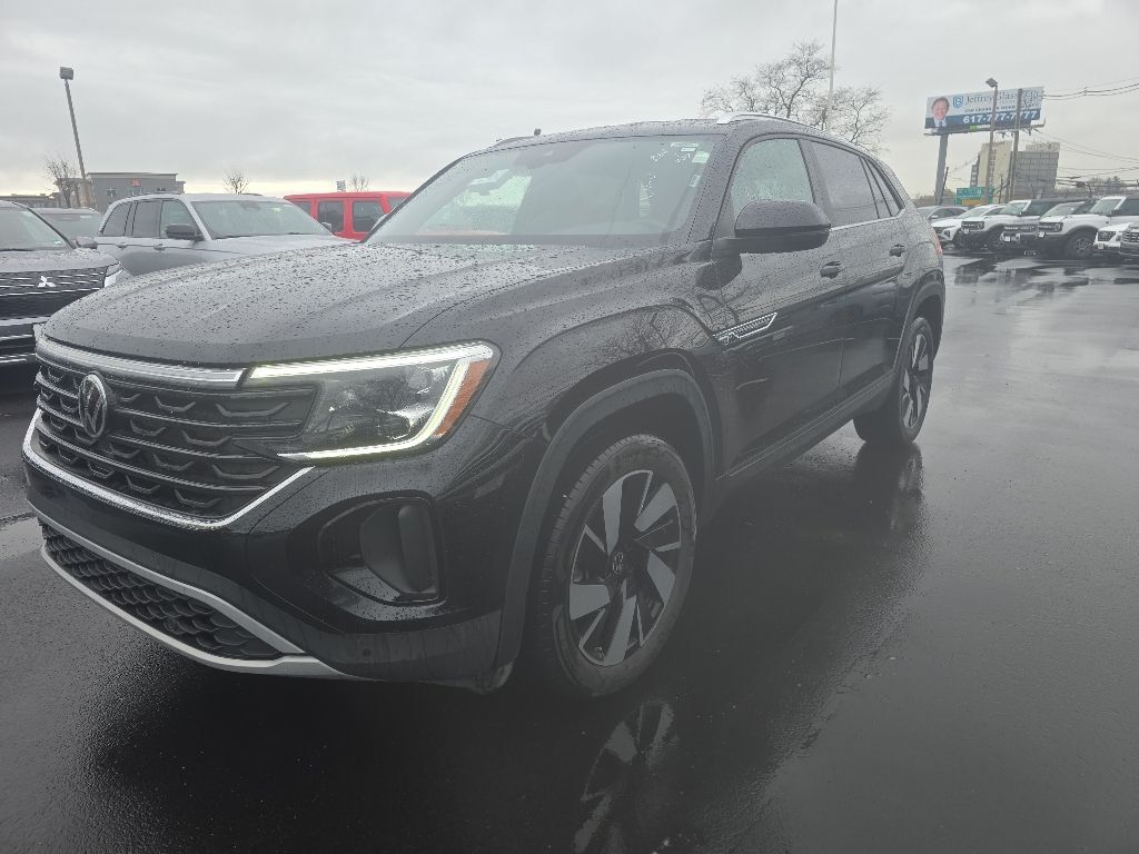 2025 VOLKSWAGEN Atlas Cross Sport