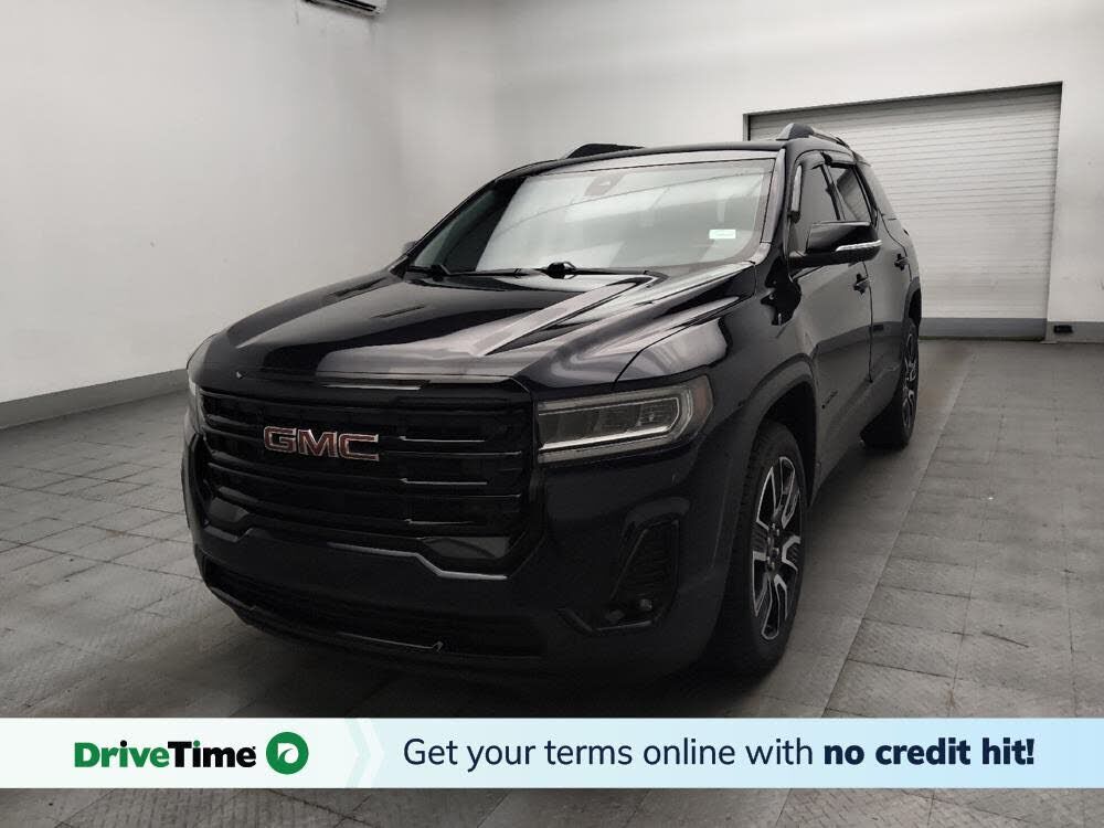2021 GMC Acadia