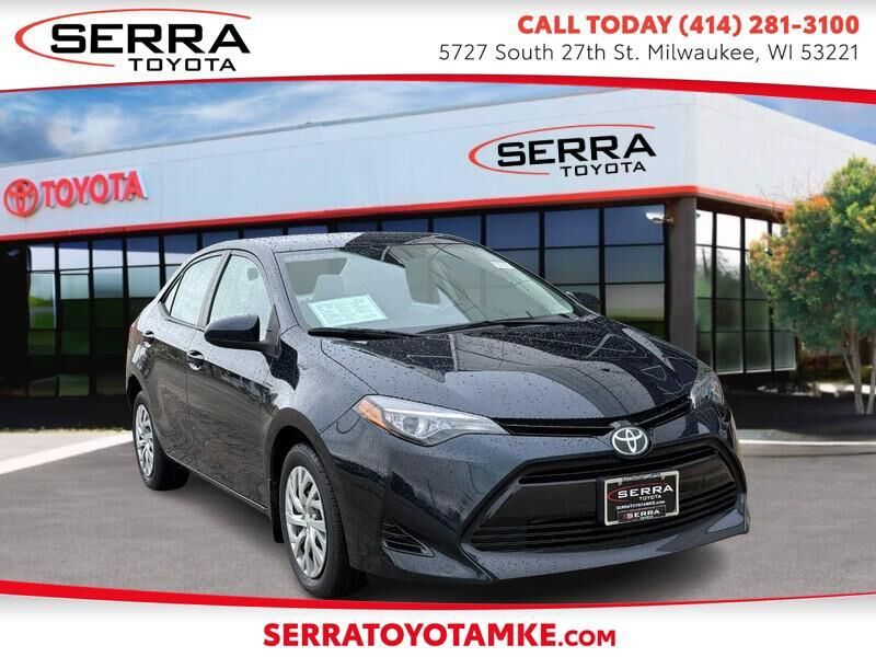 2017 TOYOTA Corolla
