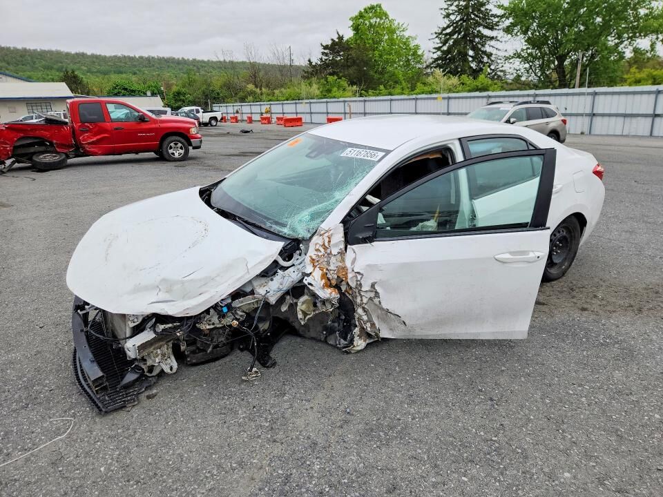 2019 TOYOTA Corolla