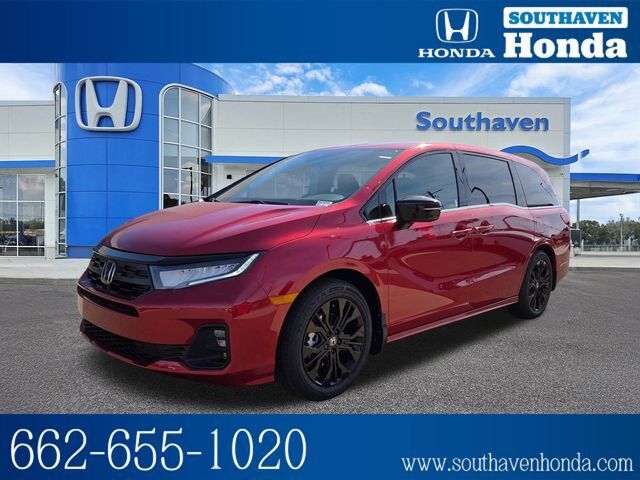 2026 HONDA Odyssey