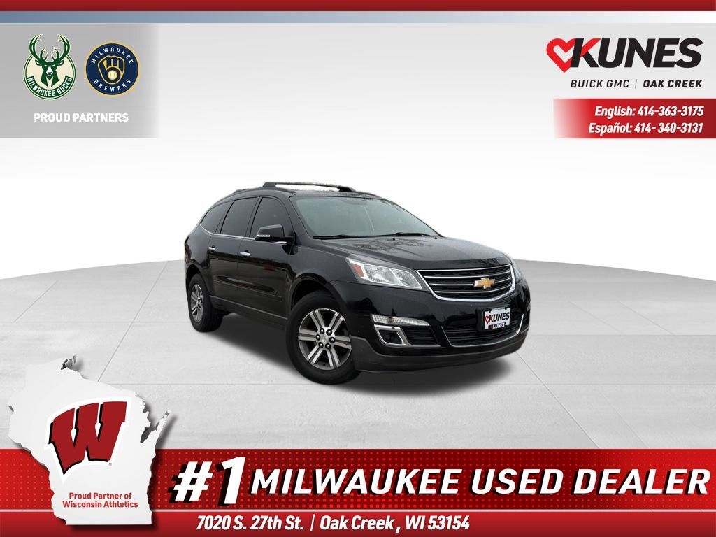2017 CHEVROLET Traverse