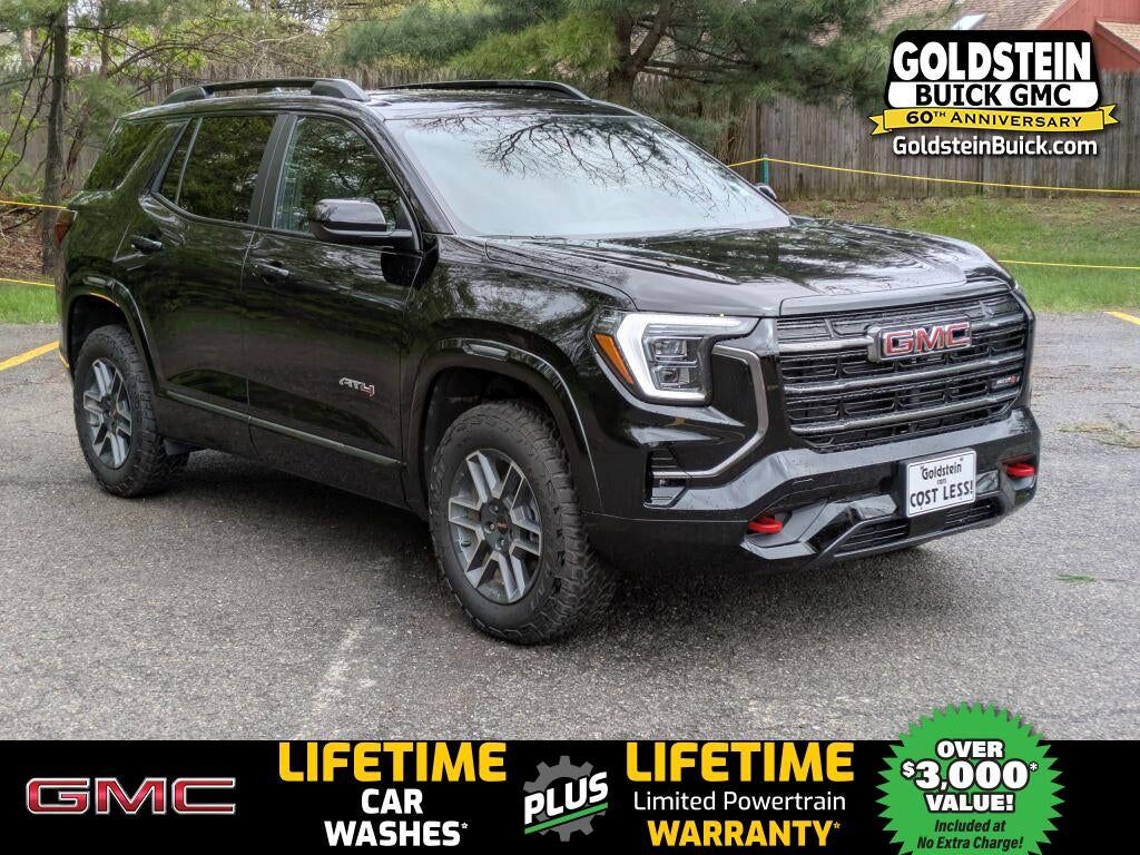 2026 GMC Terrain