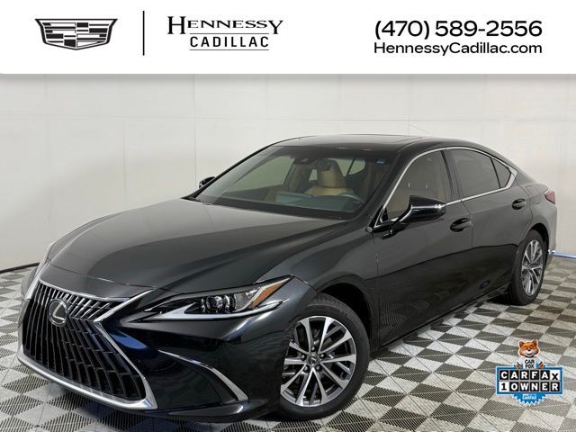 2023 LEXUS ES