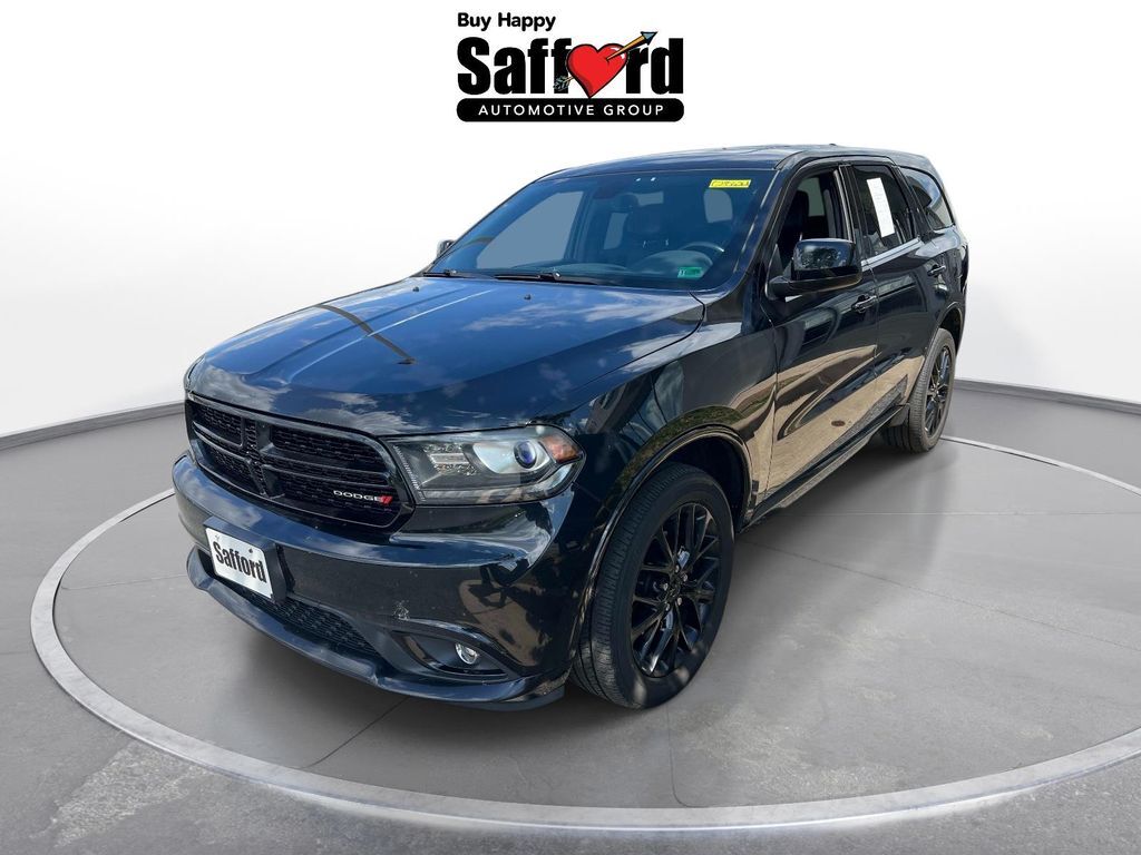 2016 DODGE Durango
