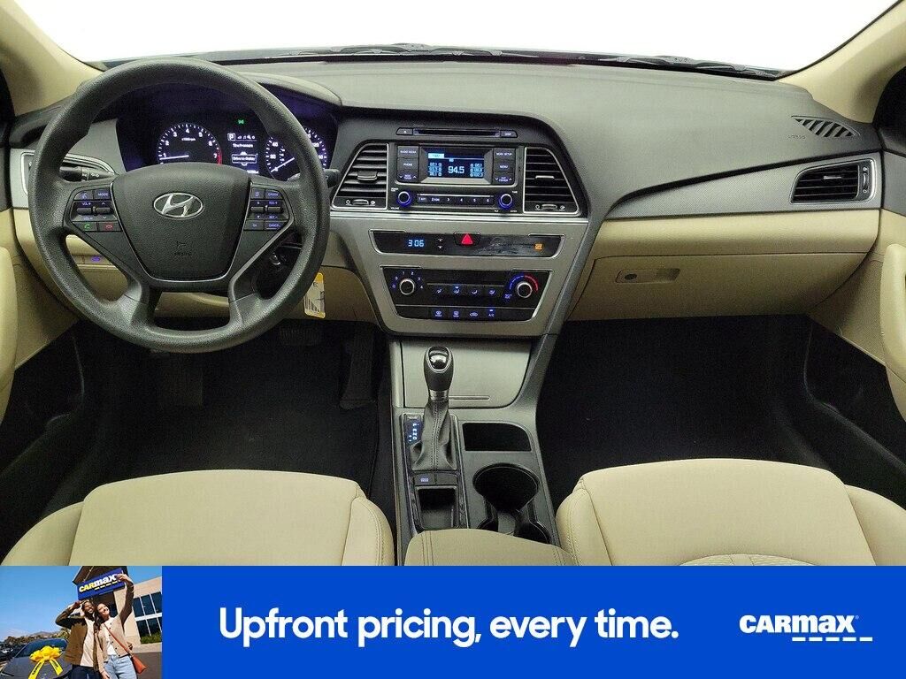 2015 HYUNDAI Sonata