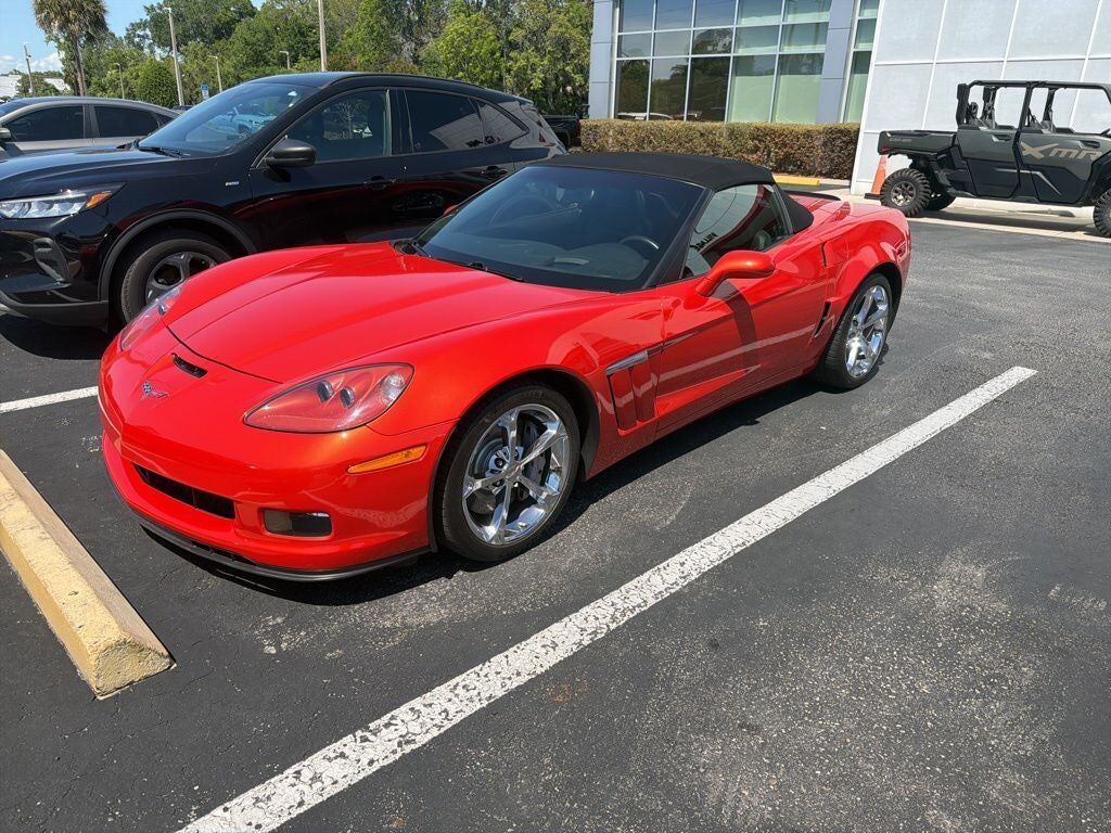 2013 CHEVROLET Corvette