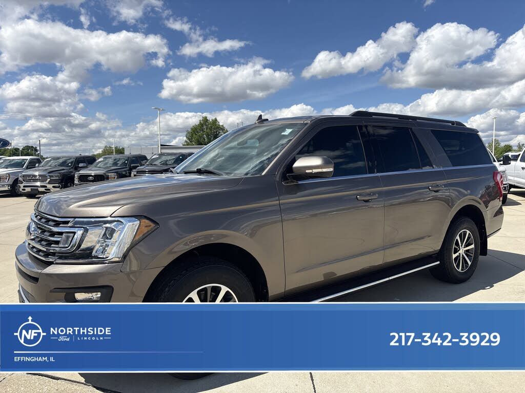 2019 FORD Expedition