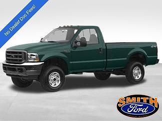 2004 FORD F-350