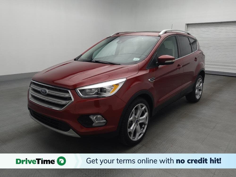 2017 FORD Escape
