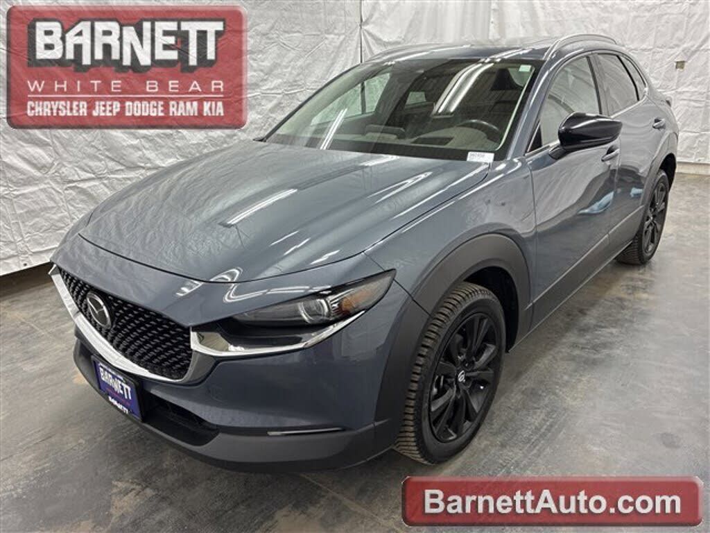2023 MAZDA CX-30