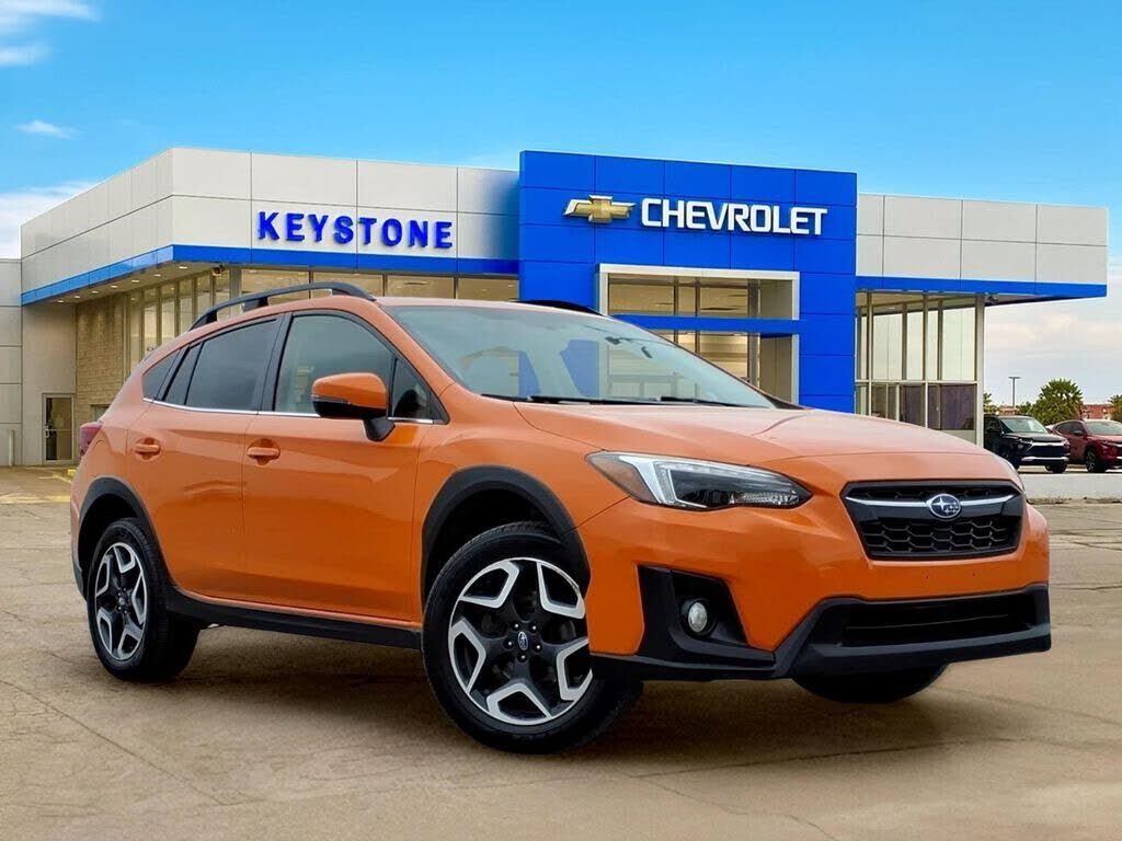 2019 SUBARU Crosstrek