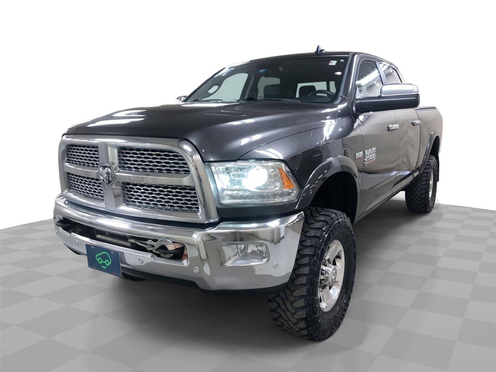 2016 RAM 2500