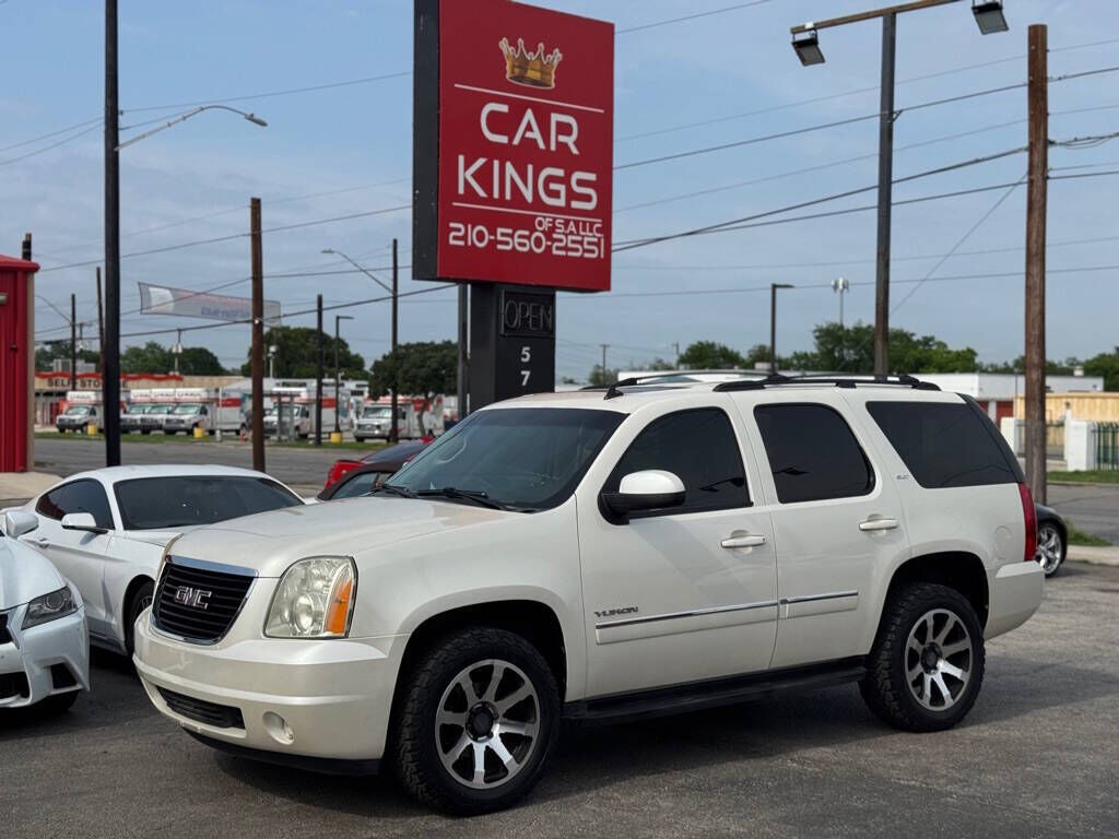 2012 GMC Yukon