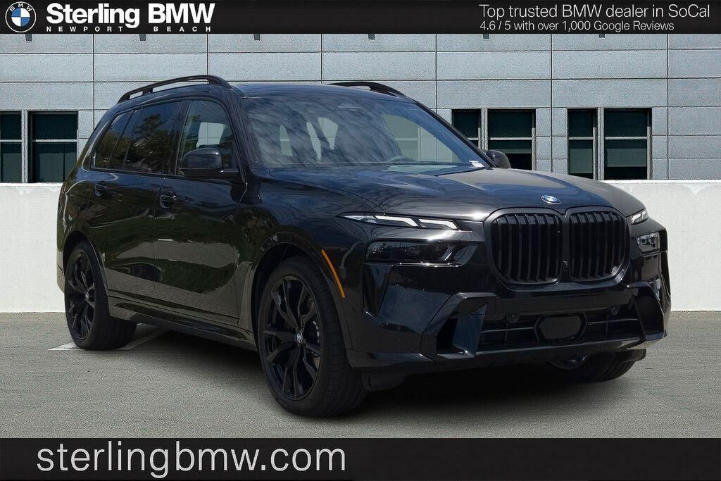 2026 BMW X7