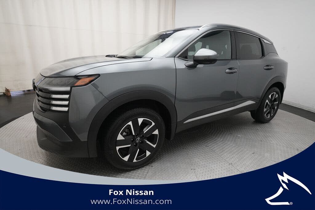 2025 NISSAN Kicks
