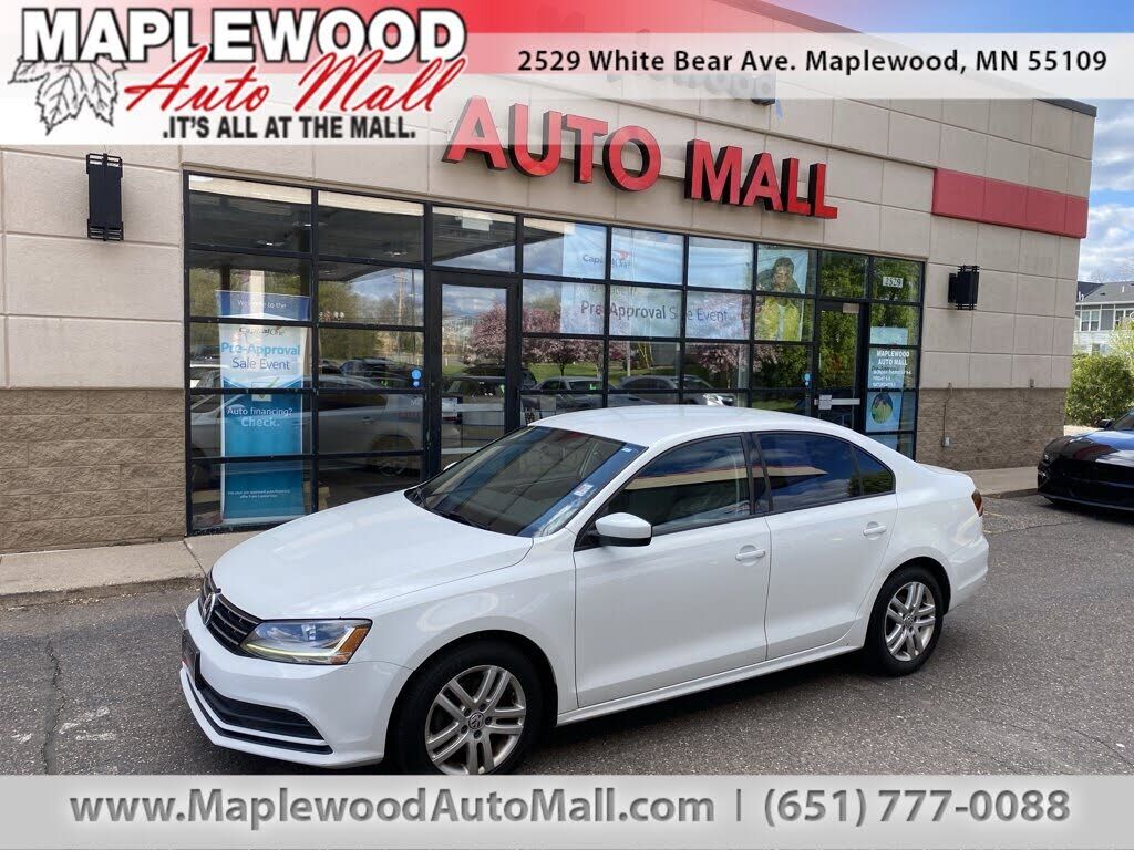 2018 VOLKSWAGEN Jetta