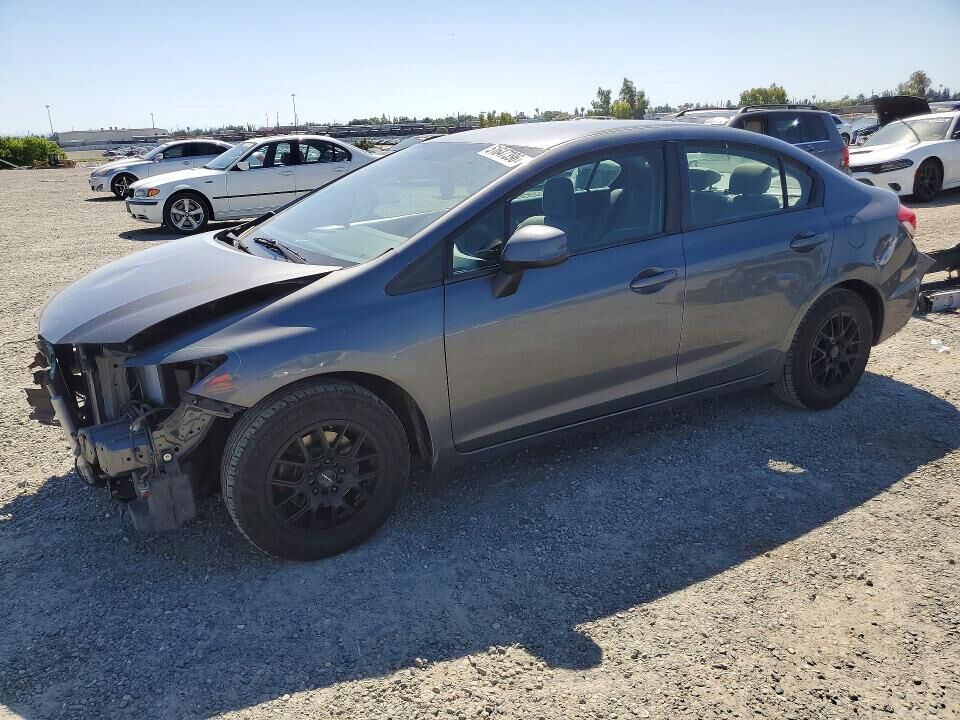 2013 HONDA Civic