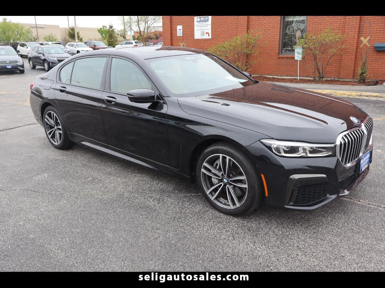 2022 BMW 7 Series