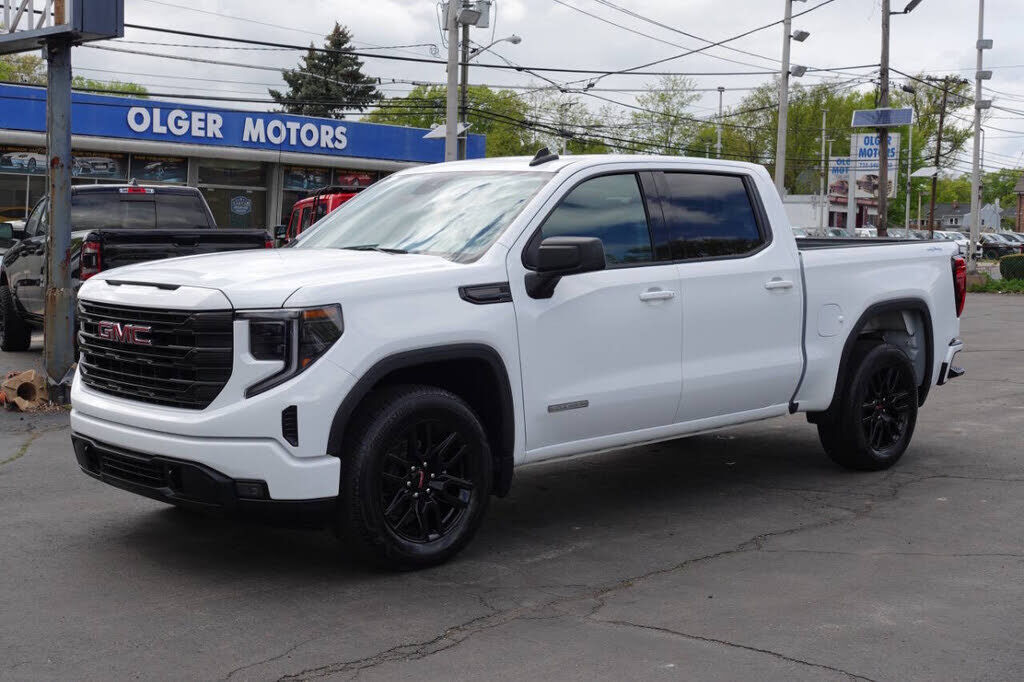 2024 GMC Sierra