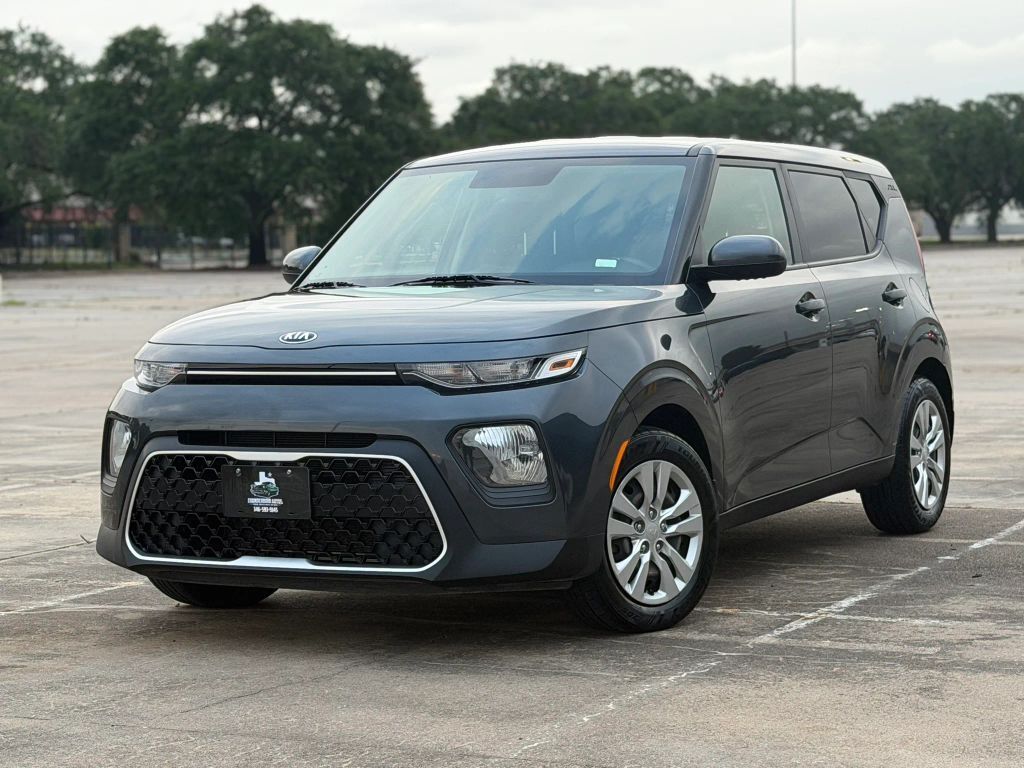 2020 KIA Soul
