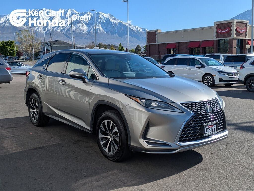 2022 LEXUS RX