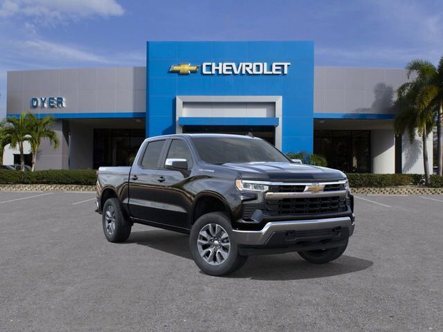 2026 CHEVROLET Silverado