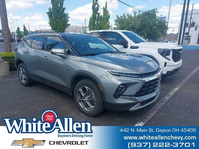2024 CHEVROLET Blazer