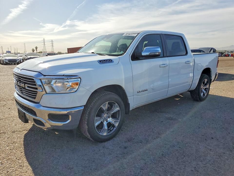 2024 RAM 1500