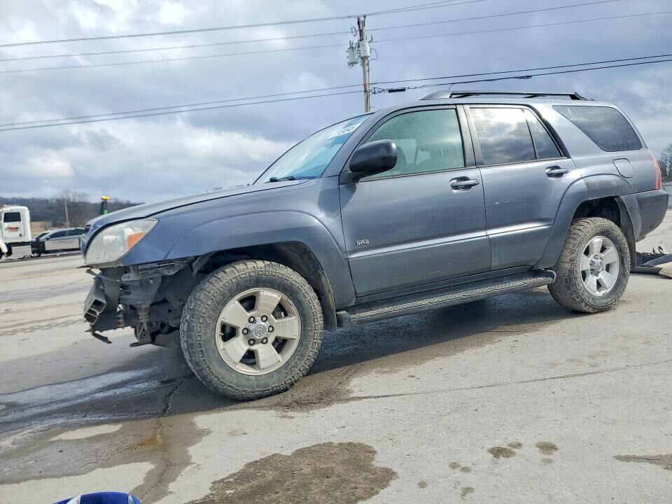 2004 TOYOTA 4-Runner