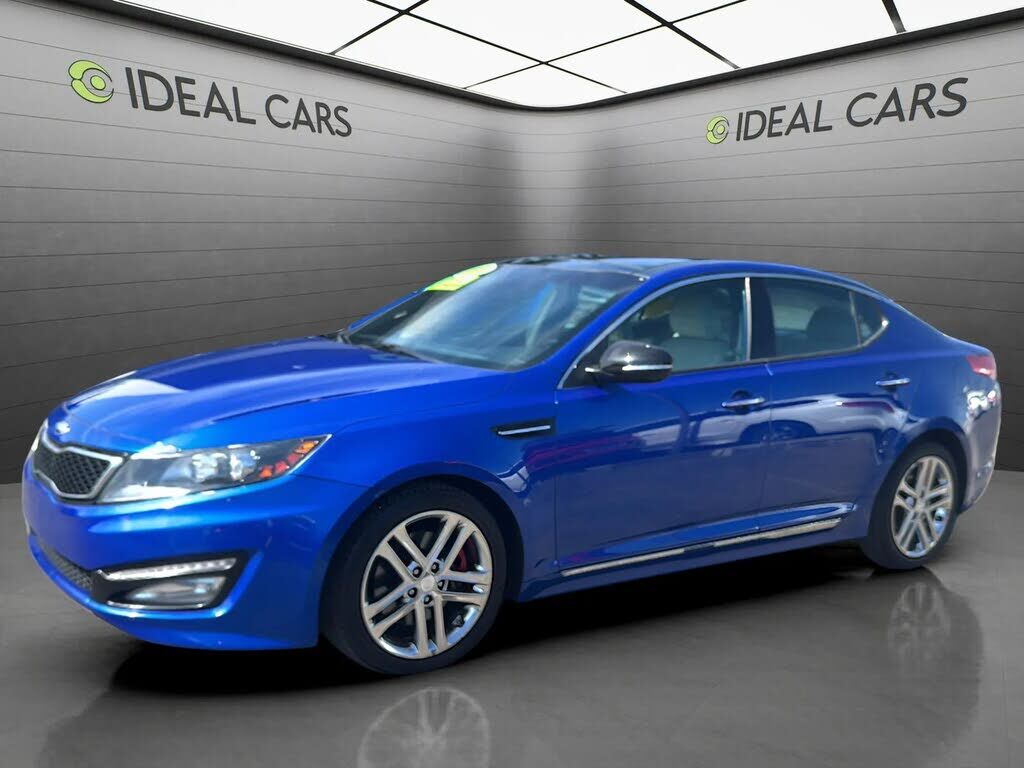 2013 KIA Optima