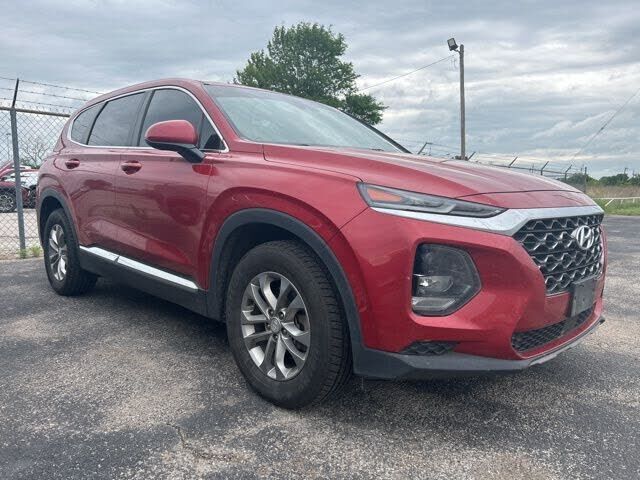 2020 HYUNDAI Santa Fe