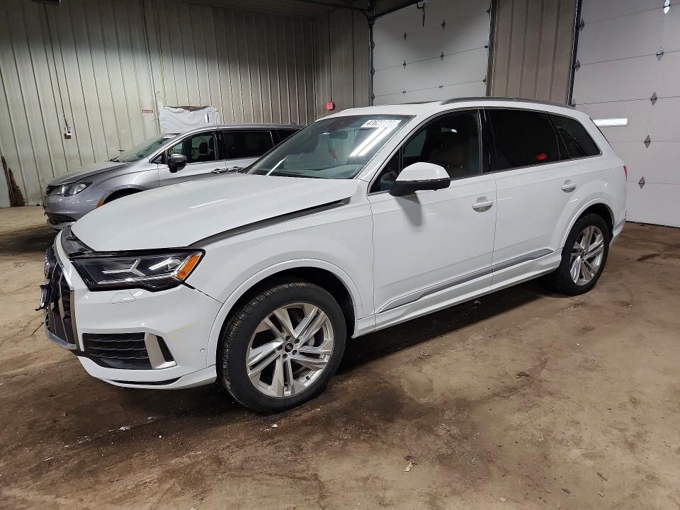 2021 AUDI Q7