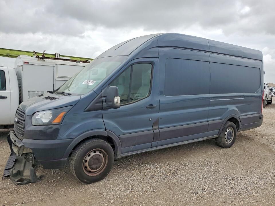 2019 FORD Transit