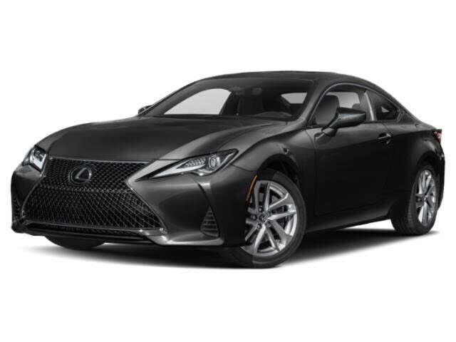 2020 LEXUS RC