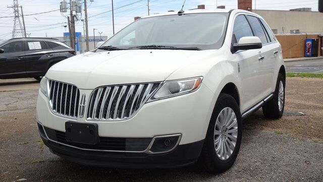 2013 LINCOLN MKX