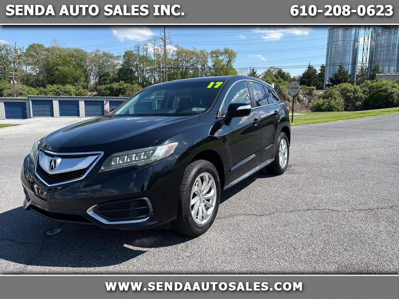 2017 ACURA RDX