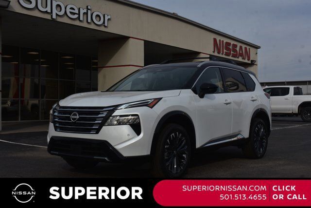 2026 NISSAN Rogue