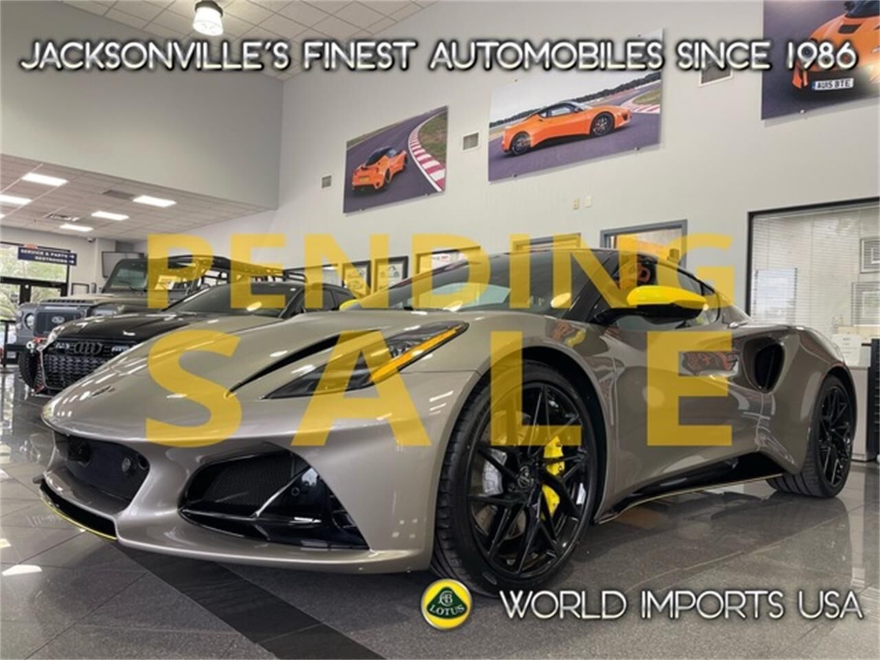 2026 LOTUS Emira