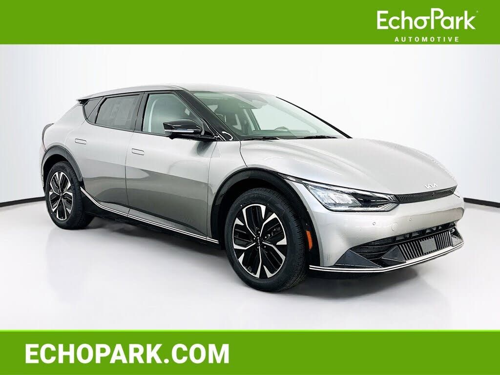 2023 KIA EV6