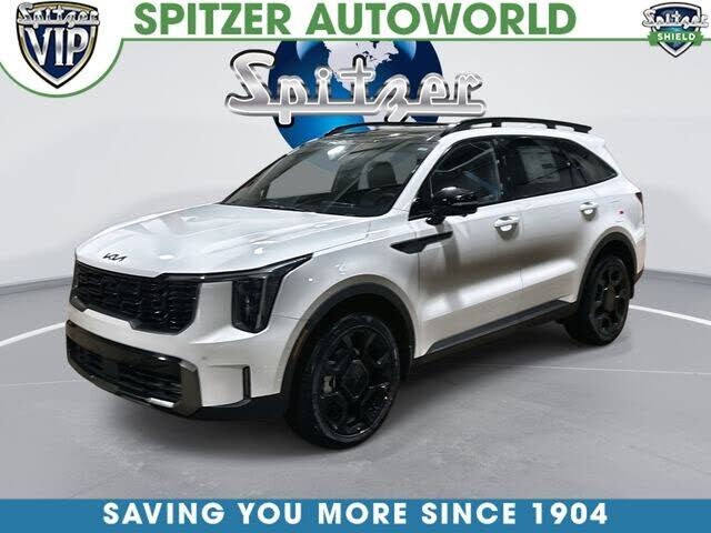 2025 KIA Sorento