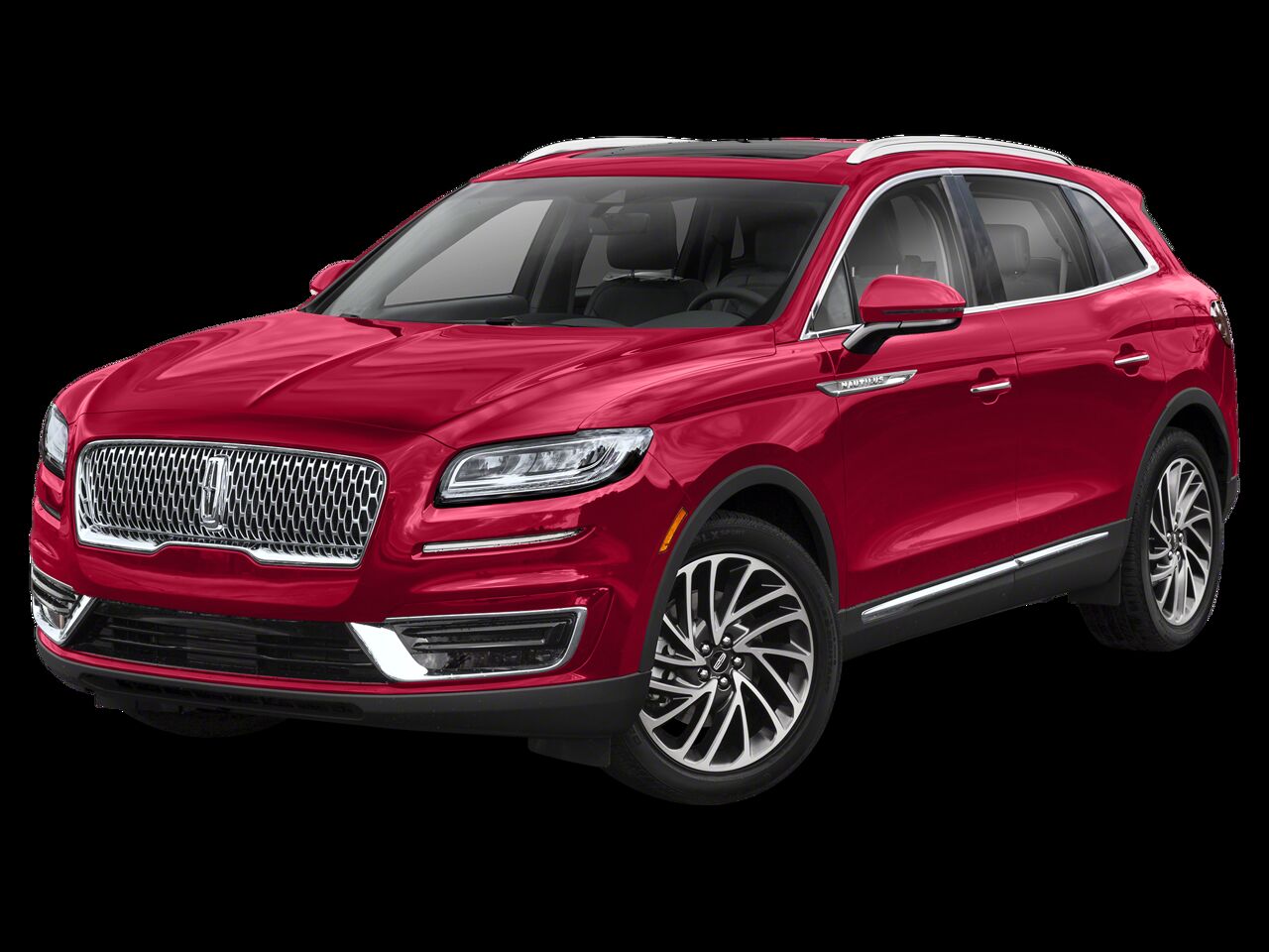 2020 LINCOLN Nautilus