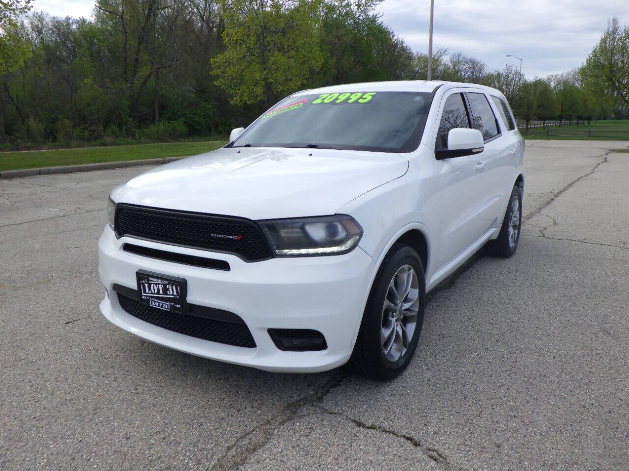 2020 DODGE Durango