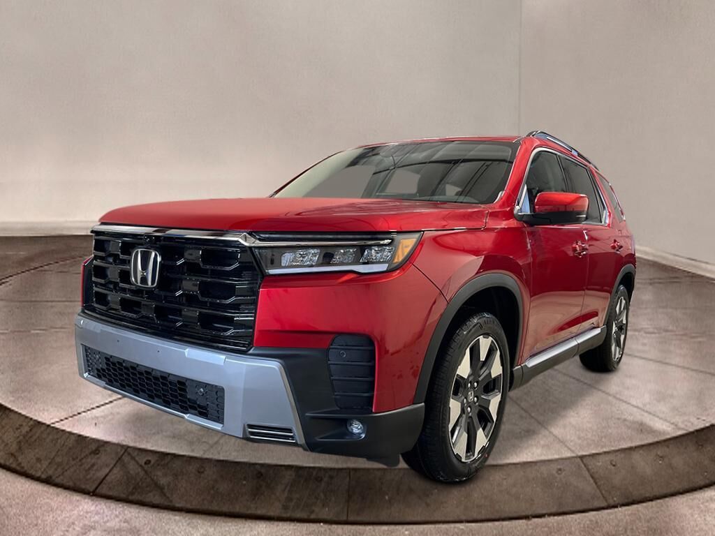 2026 HONDA Pilot